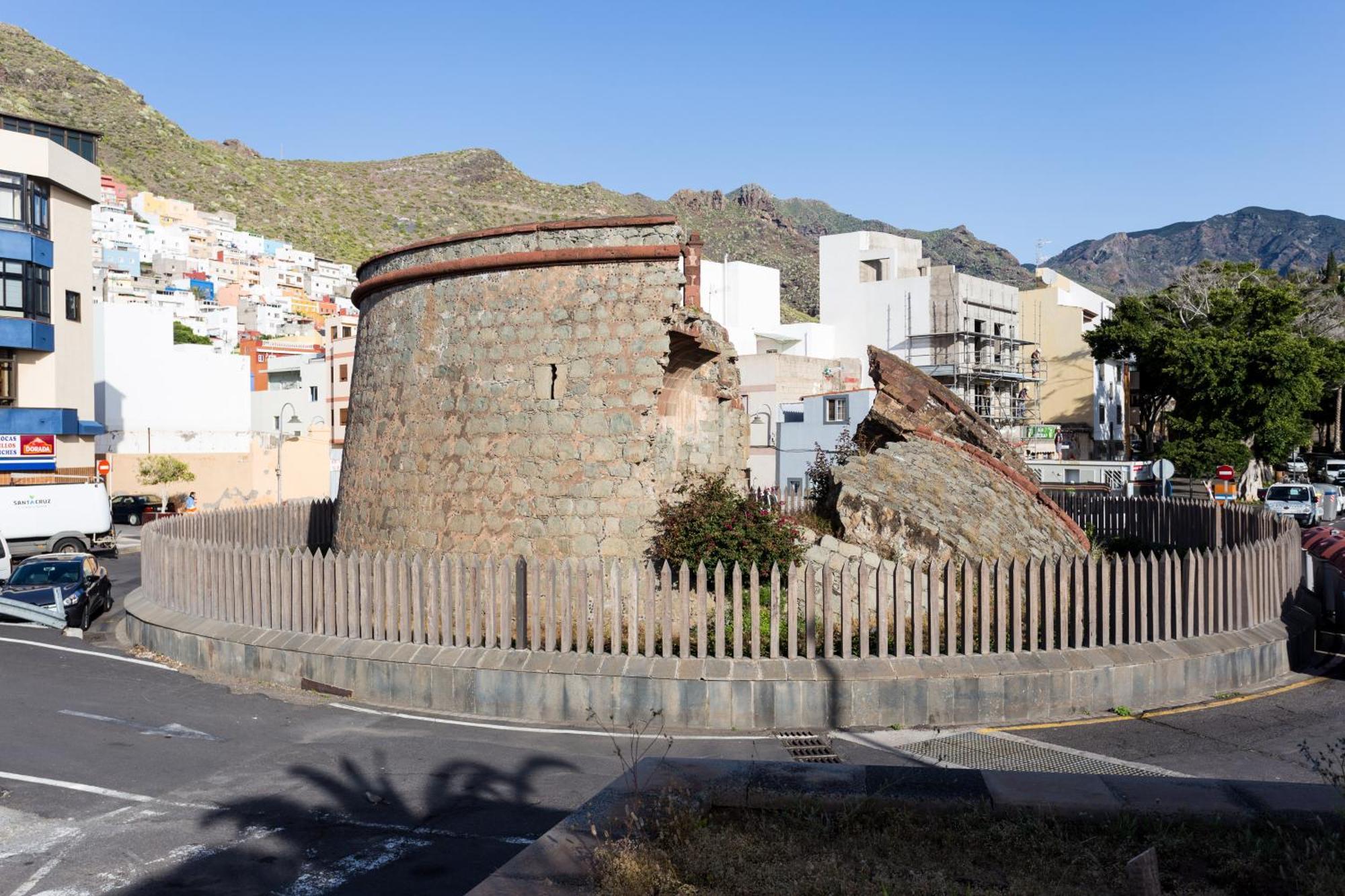 דירות סנטה קרוז דה טנריף La Negrita En San Andres Cerca De La Playa & Wifi מראה חיצוני תמונה