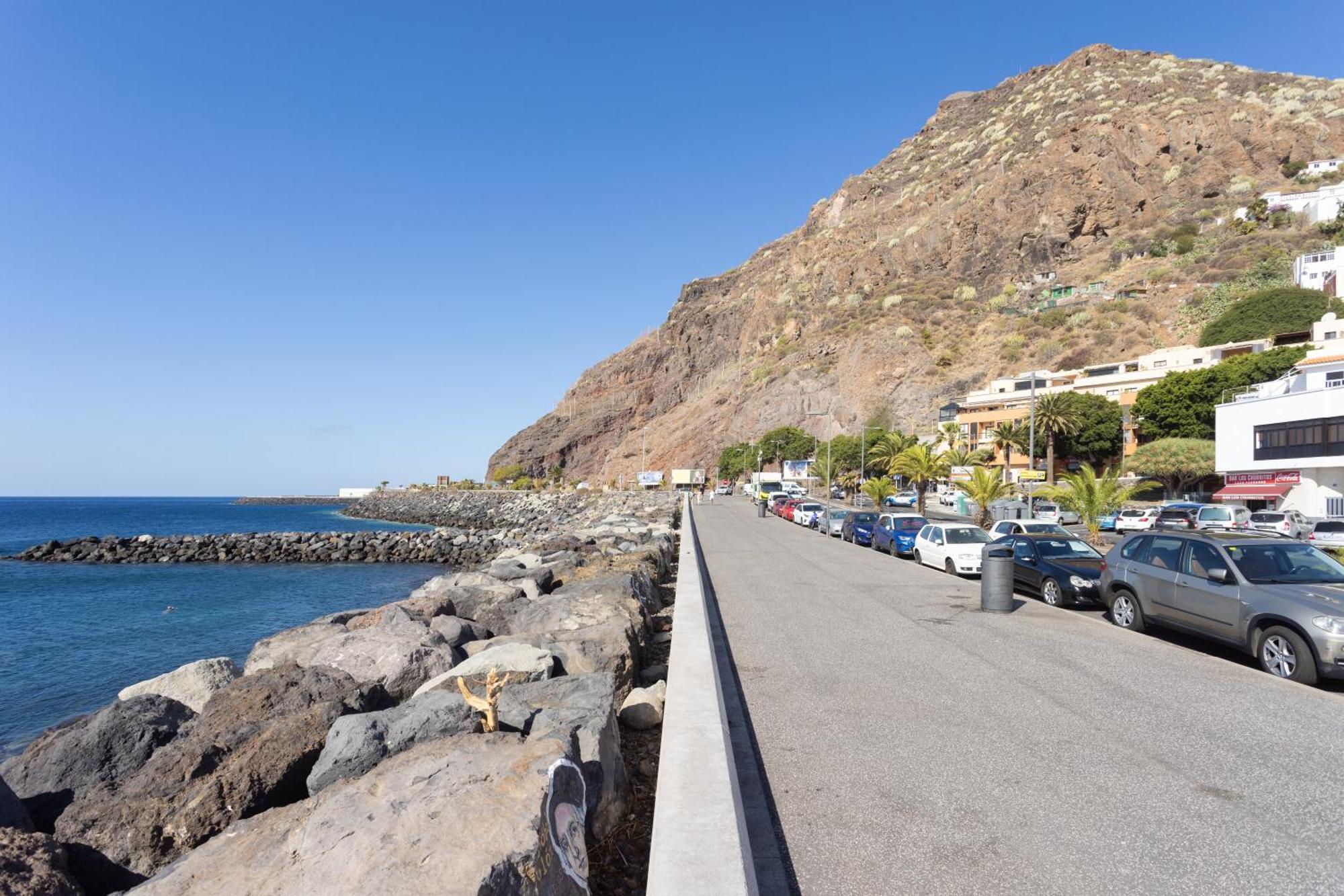 דירות סנטה קרוז דה טנריף La Negrita En San Andres Cerca De La Playa & Wifi מראה חיצוני תמונה
